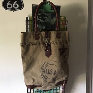 Mona B Tote Bag